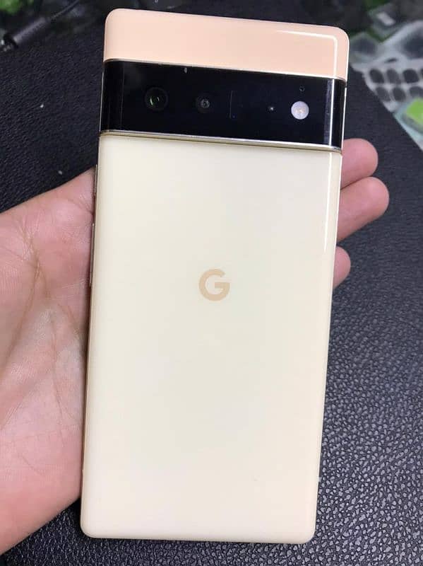 Google pixel 6pro 12/128 gb 2