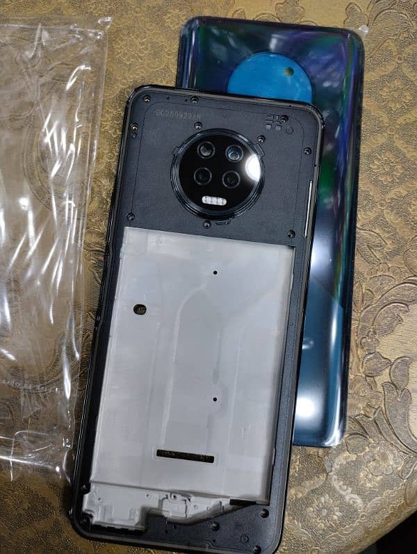 Infinix Note 7 Body Original 1