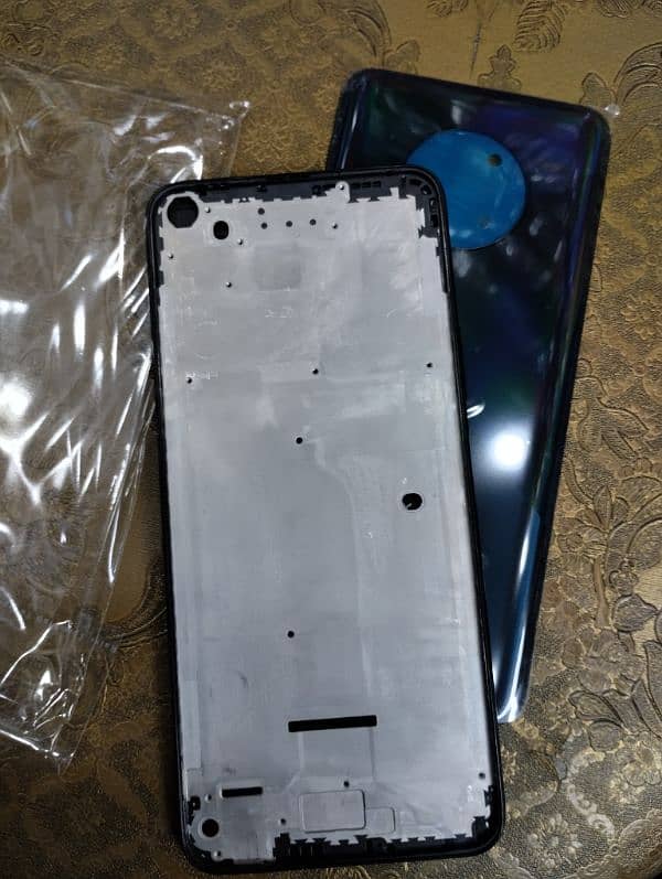 Infinix Note 7 Body Original 2