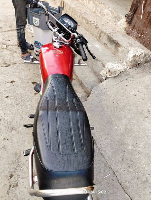 Honda 70 2024 model urgent sale 2