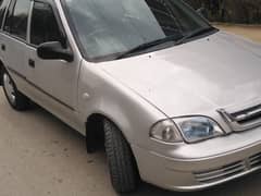 Suzuki Cultus 2011