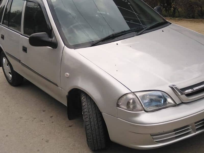 Suzuki Cultus 2011 0