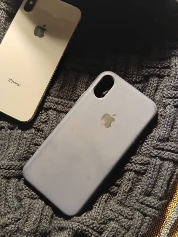 iPhone X 256gb 6