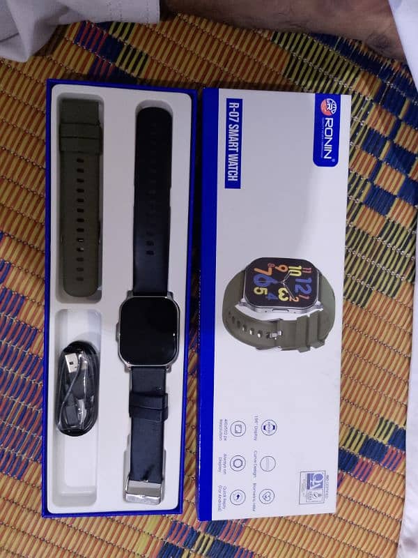 Ronin R-07 smart watch 3