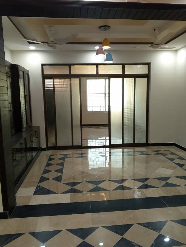 7 Marla Ground Portion for Rent in G-13 3