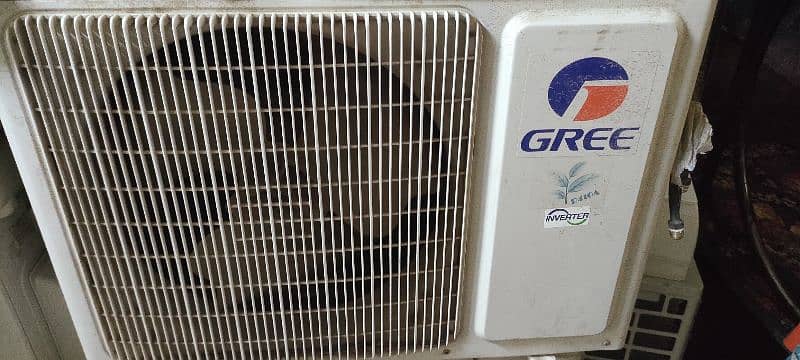 gree inverter original gas 5