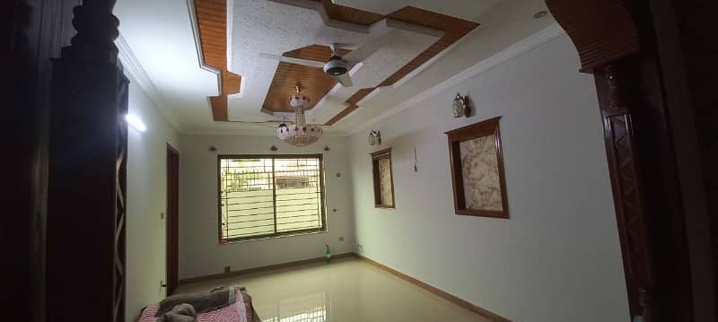 7 Marla Upper Portion for Rent in G-13 5