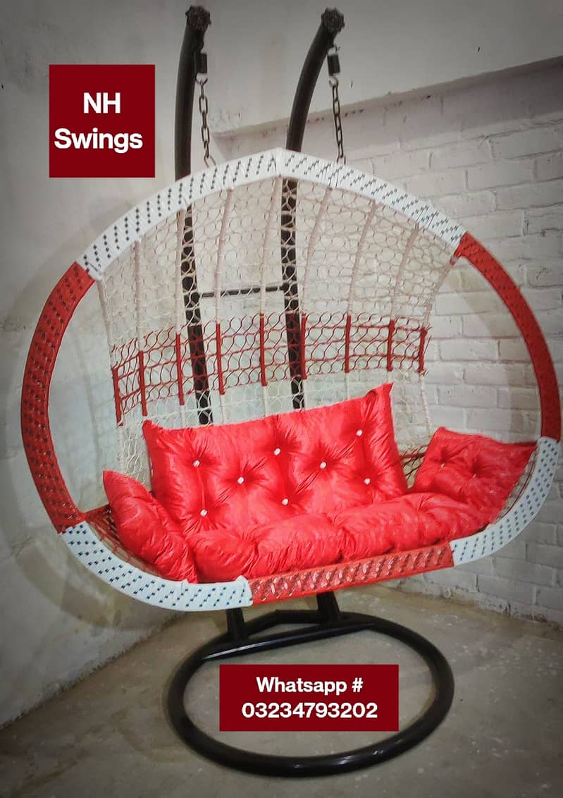 baby swing | Hanging swing | jhula | swing | all size available 3