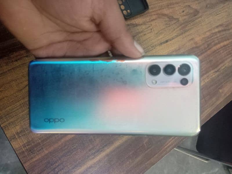 OPPO Reno 5 1