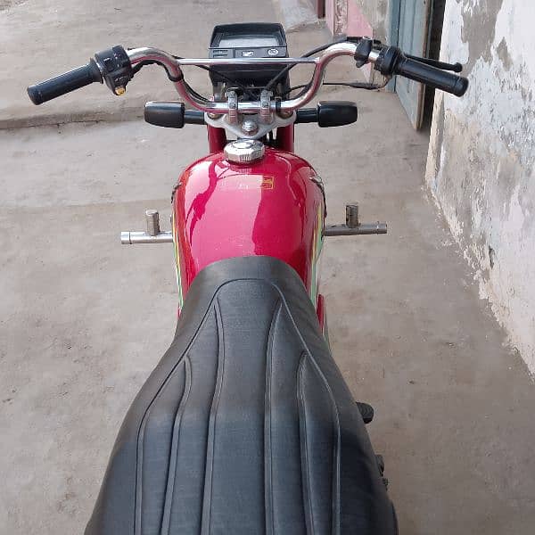 Honda CD 70 urgent for sale 0