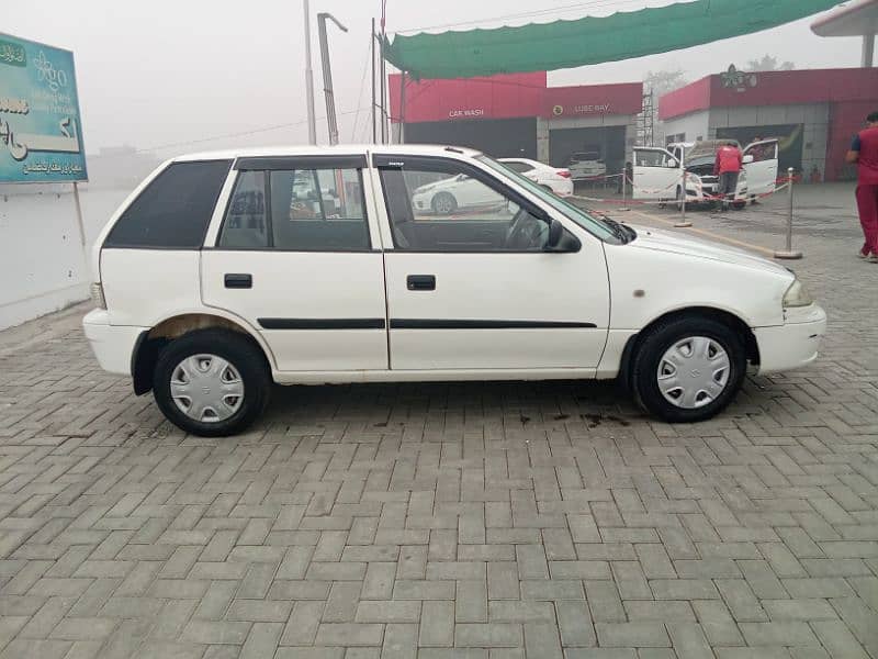 Suzuki Cultus VXR 2007 2