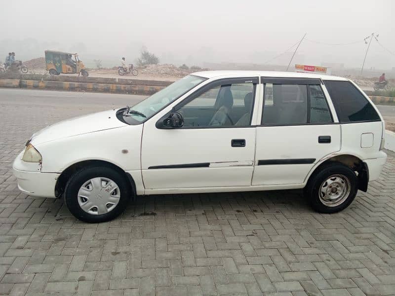 Suzuki Cultus VXR 2007 3