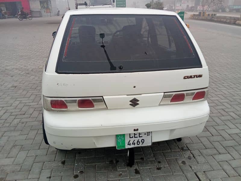 Suzuki Cultus VXR 2007 4