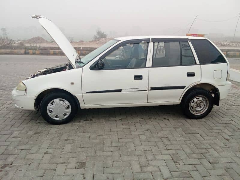 Suzuki Cultus VXR 2007 10