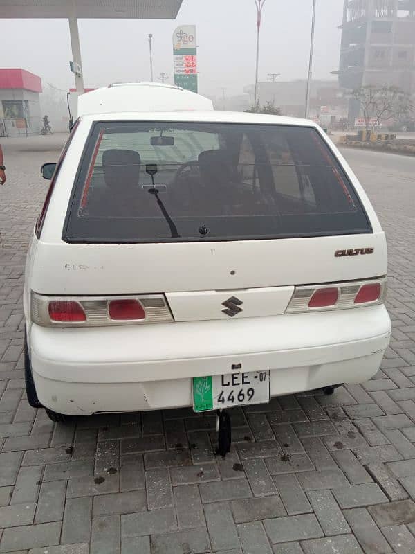 Suzuki Cultus VXR 2007 11