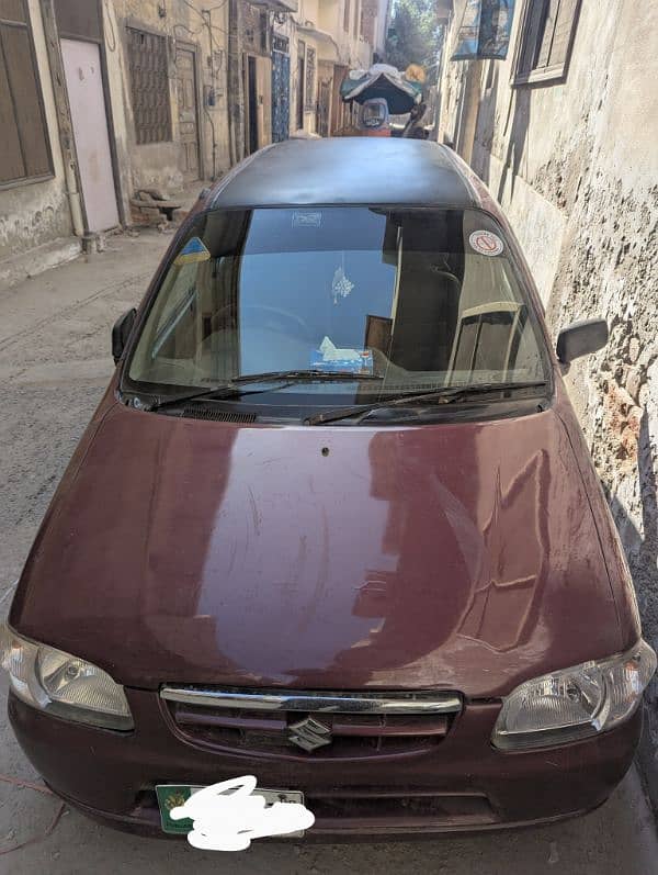 Suzuki Alto 2008 1