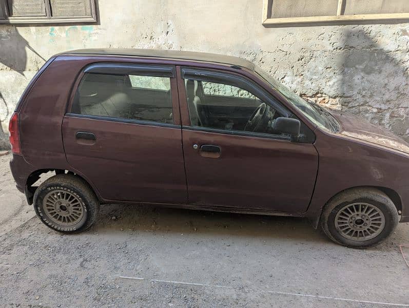 Suzuki Alto 2008 2