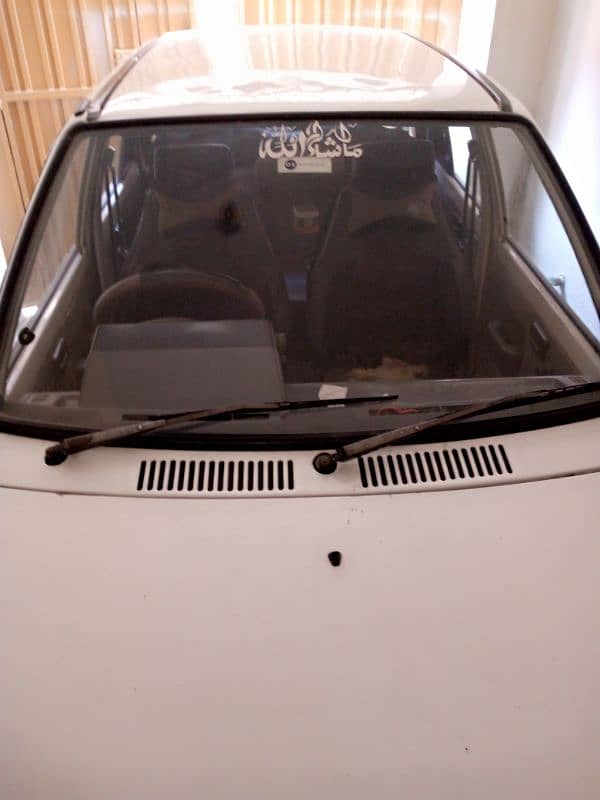 Suzuki Mehran VXR 2013 2