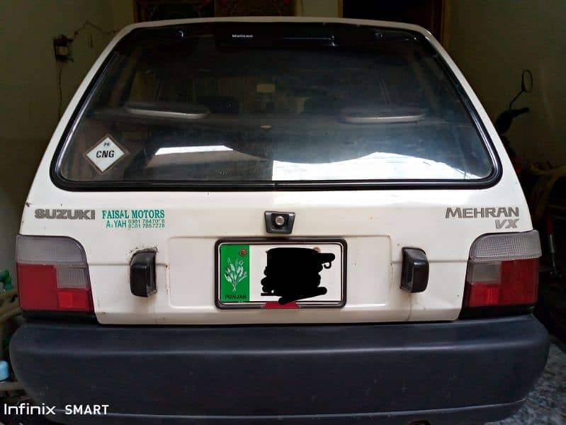 Suzuki Mehran VXR 2013 3