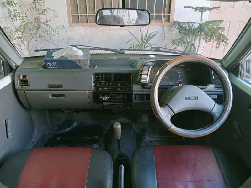 Suzuki Khyber 1999 0