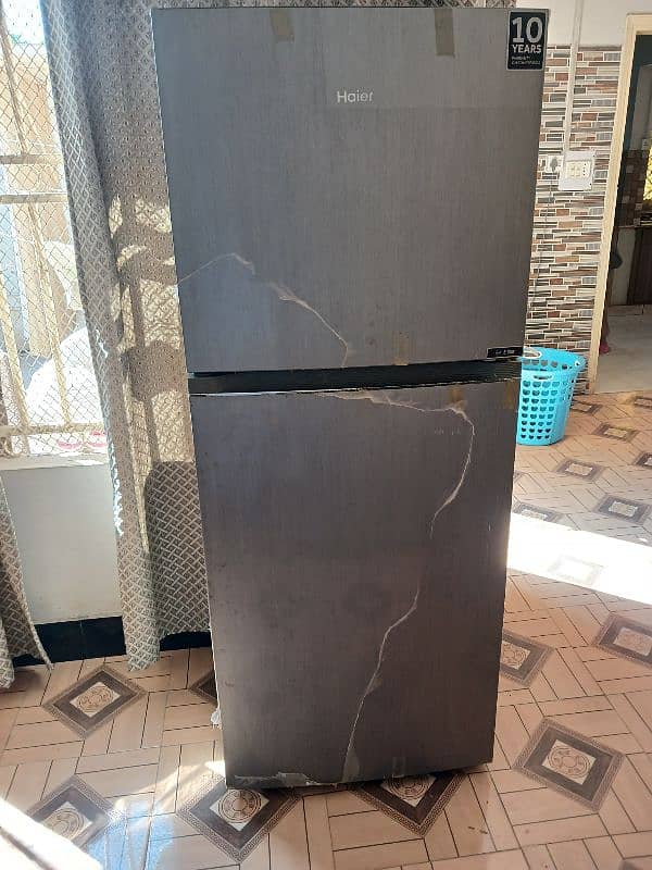 FOR SALE: Used Haier Refrigerator 0