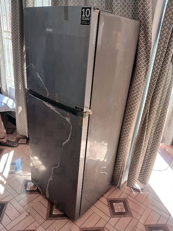 FOR SALE: Used Haier Refrigerator 2