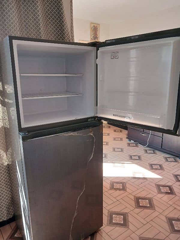 FOR SALE: Used Haier Refrigerator 3