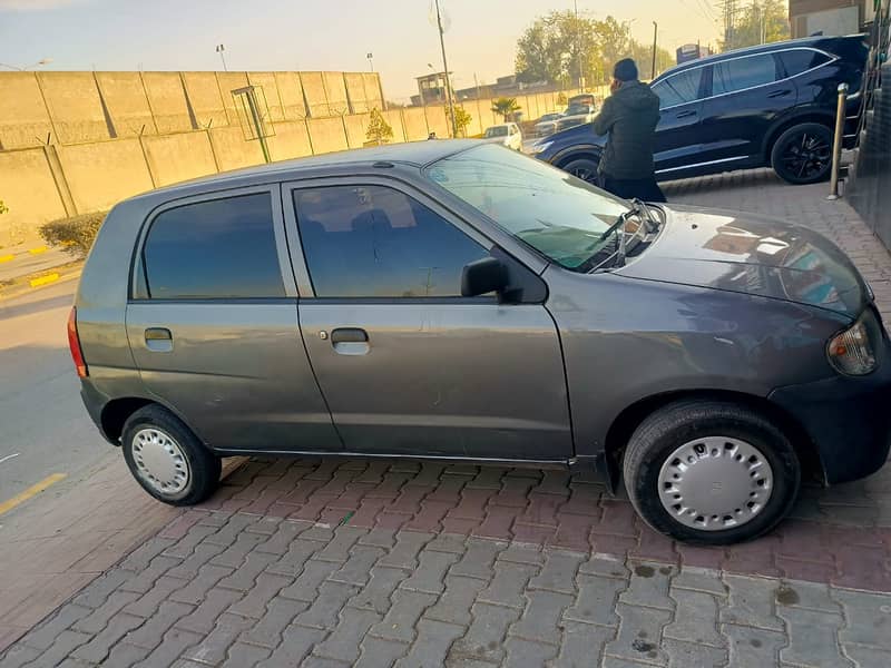 Suzuki Alto 2009 8