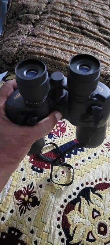 Nikula 8_32×50mm binocular  0300 6583199 3