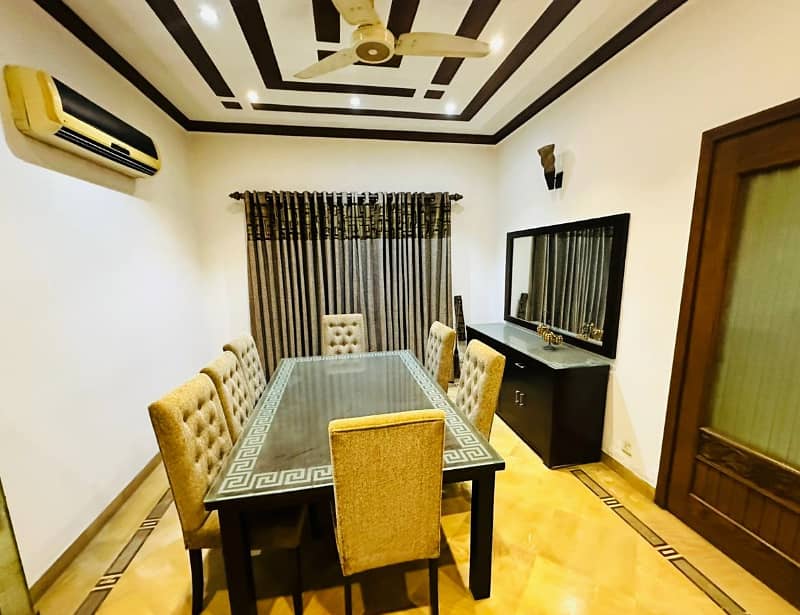 hot Location 01 Kanal Modern Design House For Rent In DHA Phase 3 Block-X Lahore. 1