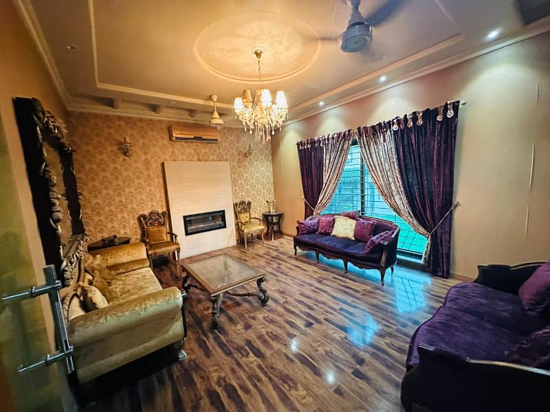 hot Location 01 Kanal Modern Design House For Rent In DHA Phase 3 Block-X Lahore. 13