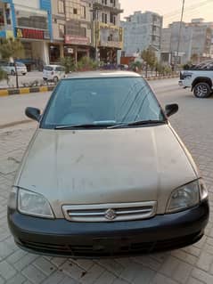 Suzuki Cultus VXL 2007