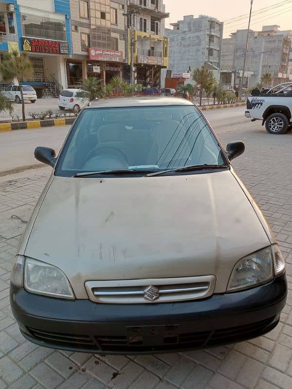 Suzuki Cultus VXL 2007 0