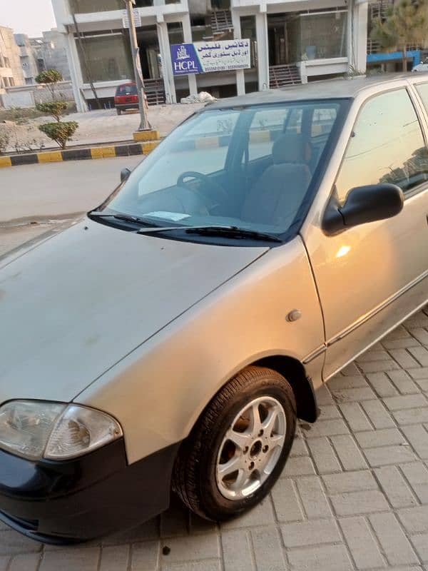 Suzuki Cultus VXL 2007 1