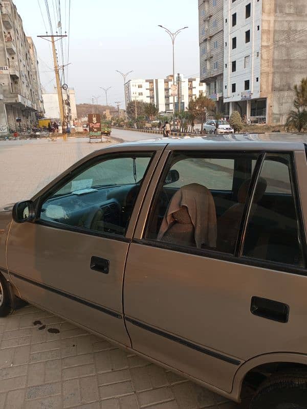 Suzuki Cultus VXL 2007 2