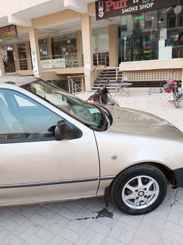 Suzuki Cultus VXL 2007 5