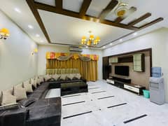 01 Kanal Slightly Used Modern Design House For Rent In DHA Phase 2 Block-S Lahore.