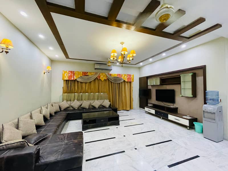 01 Kanal Slightly Used Modern Design House For Rent In DHA Phase 2 Block-S Lahore. 0