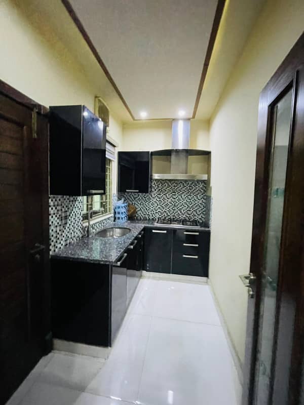 01 Kanal Slightly Used Modern Design House For Rent In DHA Phase 2 Block-S Lahore. 12