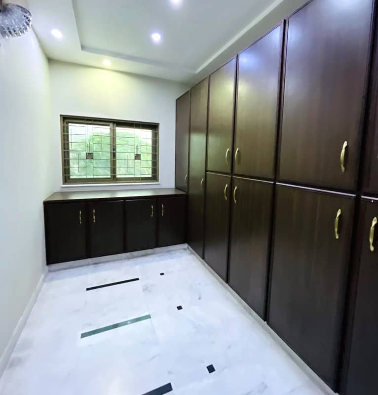 01 Kanal Slightly Used Modern Design House For Rent In DHA Phase 2 Block-S Lahore. 21