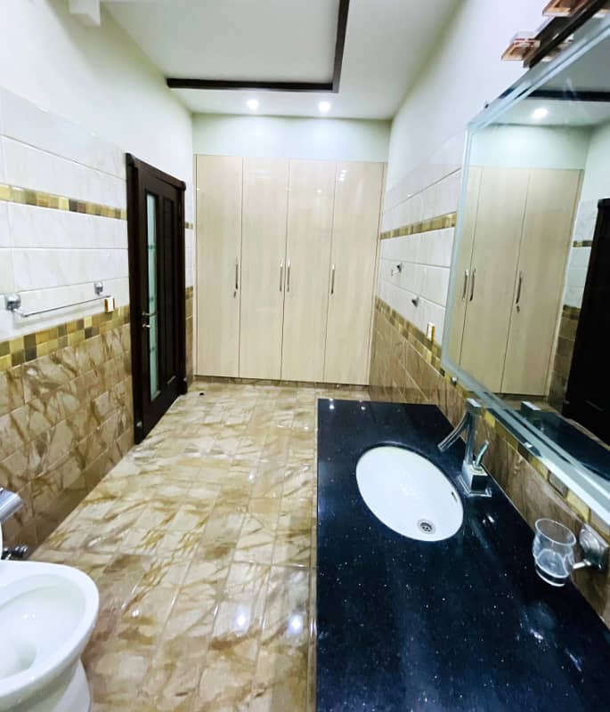 01 Kanal Slightly Used Modern Design House For Rent In DHA Phase 2 Block-S Lahore. 26