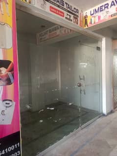 Shop For Rent in G-15 Markaz Islamabad