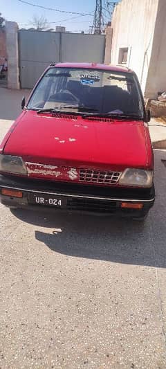 Suzuki Mehran 1991