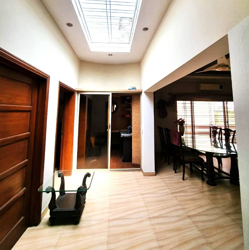 01 Kanal Modern Design House For Rent In DHA Phase 1 Block-A Lahore. 11