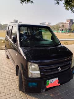 Suzuki Wagon R Stingray 2006