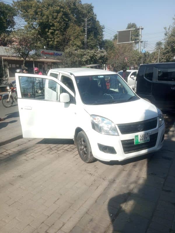 Suzuki Wagon R 2019 0