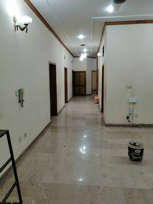 14 Marla Upper Portion for Rent in G-13 10