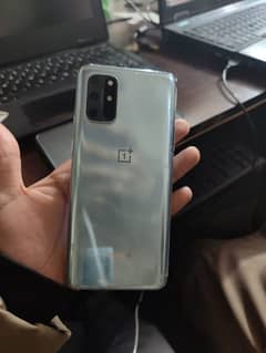 OnePlus 8t 12/255 global version