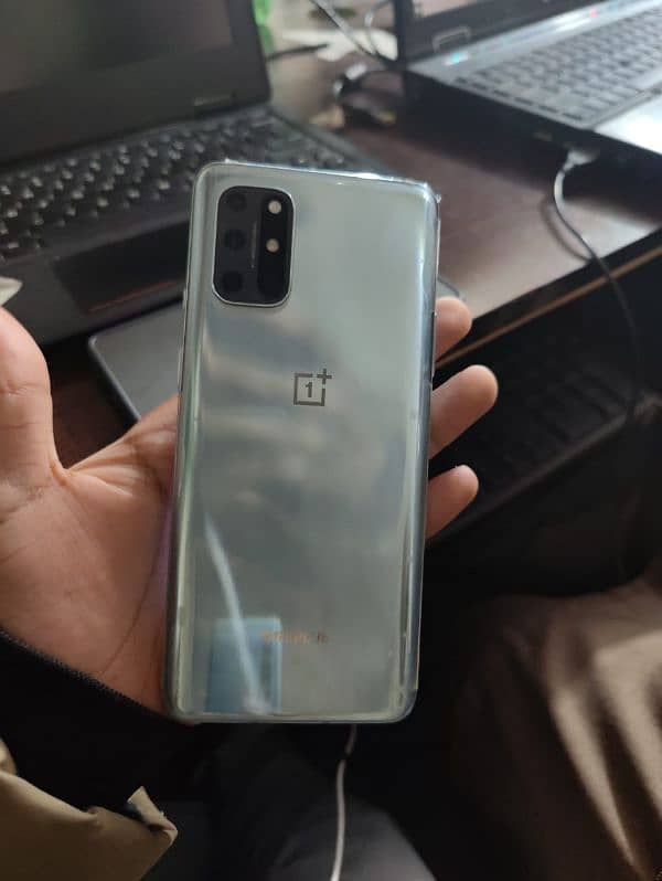 OnePlus 8t 12/255 global version 0