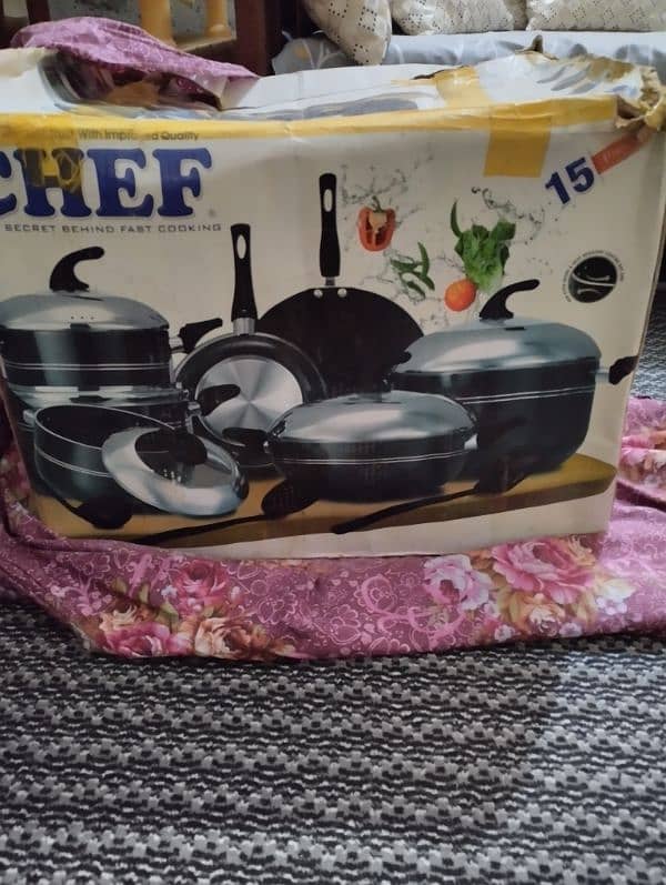 non stick set 5